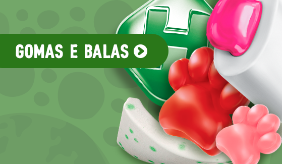 Gomas e Balas